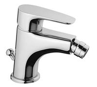 Paini Smart Miscelatore Bidet bagno Snodo Orientabile Risparmio Energetico 1"1/4