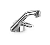 Rubinetto monocomando dometic tap ac 539 cromato