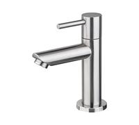RUBINETTO MONOCOMANDO M18103 SOLO ACQUA FREDDA PER LAVABO WC NON MISCELATORE