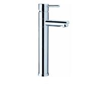 Rubinetto monocomando mix/miscelatore con prolunga lavabo cromato Kippen - Mod.