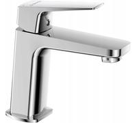 Deante Blur rubinetto per lavabo verticale cromo BQL_020M