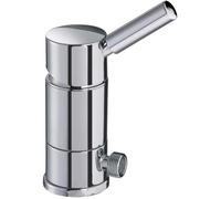 Rubinetto monocomando reich ehm keramik trend e per lavello con interruttore 33 mm cromato
