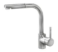 Rubinetto Monocomando Teka ARK938I Acciaio