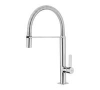 Rubinetto Monocomando Teka FO939 Cromo Acciaio inossidabile