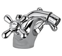 Rubinetto miscelatore per bagno PAINI LIBERTY Monoblocco bidet con scarico tappo