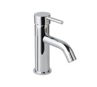 Rubinetto monoforo cromato per lavabo bagno | Fassa