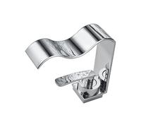 Rubinetto ondulato alla moda, moderno, che aumenta l'estetica degli interni del bagno e della cucina Rubinetto moderno e ondulato