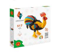 Rubinetto origami 3D