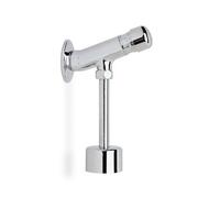 RUBINETTO ORINATOIO TEMPORIZZATO A PARETE Cromo