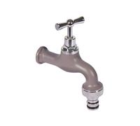 Rubinetto ottone colorato 9 cm ORIGINALE BEL-FER RUB/026 - PRONTA CONSEGNA