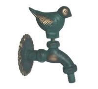 RUBINETTO OTTONE CON LEVA MOD.UCCELLO MISURA 1/2 PAPILLON