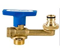 Rubinetto ottone sfera 1/2" IDRANTE [ITAP ]