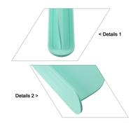 Rubinetto paraspruzzi lavello dietro l'isola facile da installare per cucina