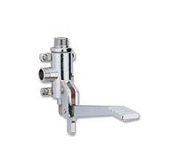 Rubinetto pavimento a pedale esterno solo fredda 485 Tremolada