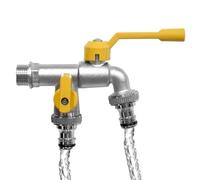 Rubinetto per acqua esterna, Rubinetto per acqua esterna Rubinetto in a