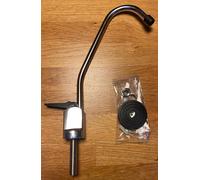 Rubinetto Per Acqua Potabile A Leva Doppia, Attacco A Spinta 1/4"