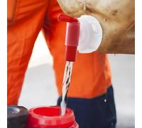 Rubinetto per acqua potabile | Rubinetto per serbatoio | Adattatore IBC Connettore pollice,Ro?inet per borraccia in , dispenser compatibile 10L, 20L, 25L, Osmosi per cucina lavello