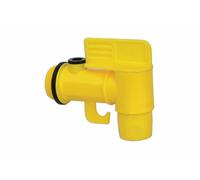 Rubinetto Per Barile In Plastica Bloccabile 2" | 7226 Laser Nuovo