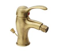 Rubinetto per bidet Distri vecchio ottone