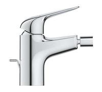 Grohe Swift rubinetto per bidet verticale StarLight Chrome 24332001