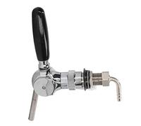 Rubinetto per Birra Rubinetto a Sfera Rubinetto per Botte di Birra Rubinetto per Botte Sferoidale Rubinetto per Cucina in Acciaio Inossidabile con Fusti e Fusti
