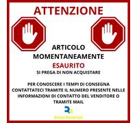 Rubinetto per bombola a gas 1/4 femmina X 1/4 maschio