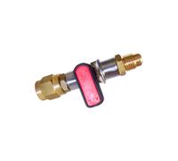 RUBINETTO PER BOMBOLA GAS DA 1 KG 5/16"" x R410