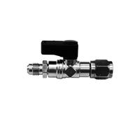 Rubinetto per Bombola Gas LT1 E LT2,5 R32/R410