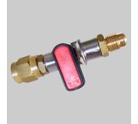RUBINETTO PER BOMBOLE DA 1 KG 5/16 R410 Rubinetti Bombole Gas