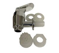 Rubinetto per bottiglia Plastica 12mm per Serbatoio Acqua Vino e Dispenser