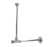 Rubinetto per cassetta di scarico Luxor MPR 1/2 - F 3/8 70611025CC