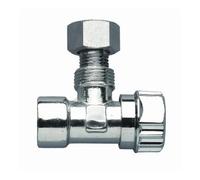 RUBINETTO PER CASSETTA WC F3/8 M3/8 F3/8