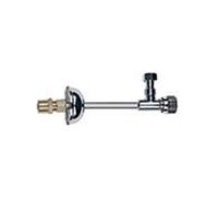 Rubinetto Per Cassetta Wc Zagi 170 In Abs 1/2