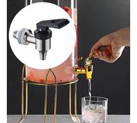 Rubinetto Per Distributore Di Bevande Da 16 Mm, Per Barile Di Limonata, Per