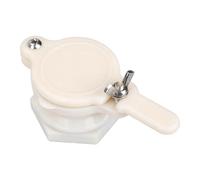 Rubinetto per estrattore di Miele, Rubinetto per Secchio di Miele, Strumento di Estrazione 'Apicoltura, Spigot di Estrazione del Miele, Spigot per la Raccolta del Miele, Valvola di Estrazione del