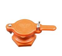 Rubinetto per estrattore di Miele, Rubinetto per Secchio di Miele, Strumento di Estrazione 'Apicoltura, Spigot di Estrazione del Miele, Spigot per la Raccolta del Miele, Valvola di Estrazione del