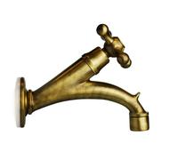 Rubinetto per Fontana da Giardino 16 cm R9 Ottone brunito
