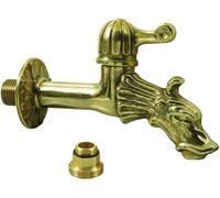 RUBINETTO PER FONTANE DRAGONE ATTACCO 1/2”