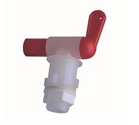RUBINETTO PER FUSTO USCITA 8,5 -TANICHE IN PLASTICA PASSO 3/4 MASCHIO 36474