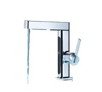 Rubinetto per il bagno, Display Digitale Estraibile for Lavabo, Mobile da Bagno for WC Multifunzionale, Rubinetto for Lavabo Caldo e Freddo a Scomparsa per mobiletto(Orb)