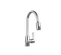 Rubinetto per il bagno, Rubinetto intelligente Sensore di risparmio idrico Rubinetto senza contatto, Adattatore for sensore a infrarossi Ugello for rubinetti da cucina for cucina Bagno per mobiletto