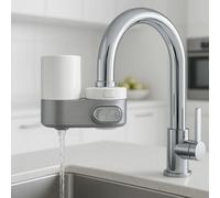 Rubinetto per la purificazione dell'acqua a cinque livelli, filtrazione fine da 0,2 micron, commutazione one-touch tra acqua purificata e acqua del rubinetto