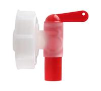 Rubinetto Per L'acqua - Rubinetto Per Irrigazione Per Piante Da Giardino Con Filettatura, Rubinettoo Filettato Per La Casa A Prova Di Perdite Per Serbatoi Da 15-60 Litri Versatore A Tanica | Per Bere