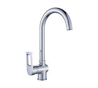 Kuchinox Kasja rubinetto da cucina verticale cromo BKN068D