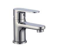 Kuchinox Pana rubinetto per lavabo verticale cromo BKN022D