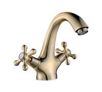 Rubinetto per lavabo a colonna STILO con tappo