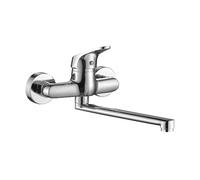 Rubinetto per lavabo a parete ORIS