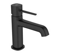 Laveo Pola rubinetto per lavabo verticale nero BAP722D