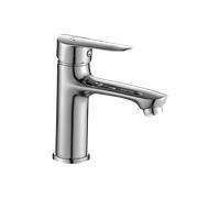 Kuchinox Cento rubinetto per lavabo verticale cromo BKC022D