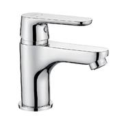 Kuchinox Dima rubinetto per lavabo verticale cromo BQD022D